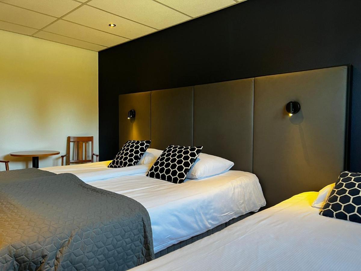Hotel Wapen Van เดลเด็น ภายนอก รูปภาพ