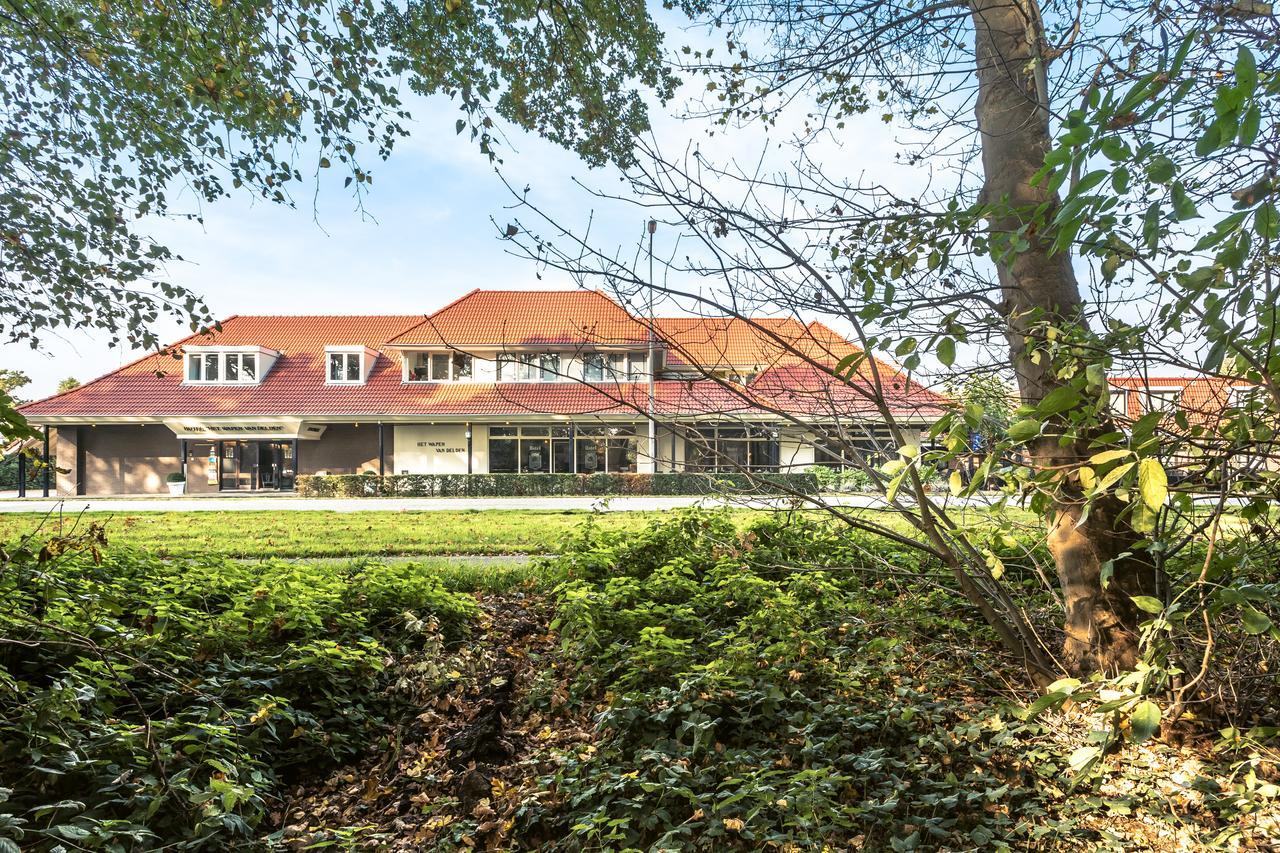 Hotel Wapen Van เดลเด็น ภายนอก รูปภาพ