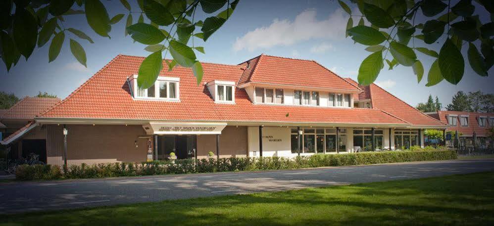 Hotel Wapen Van เดลเด็น ภายนอก รูปภาพ