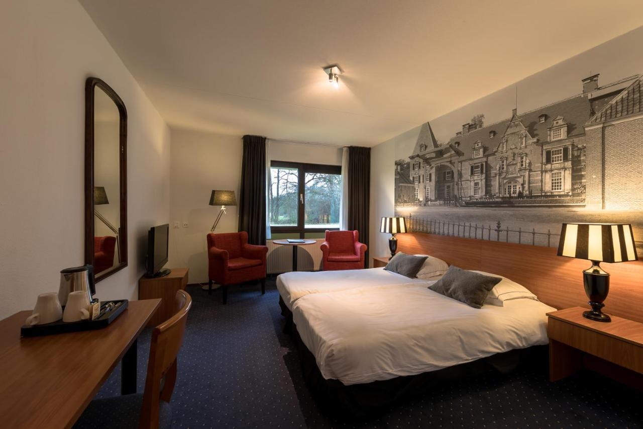 Hotel Wapen Van เดลเด็น ภายนอก รูปภาพ